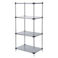 Nexel Shelving, Galvanized Steel, 60W X 18D X 74H 189932